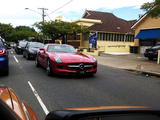 Mercedes SLS AMG