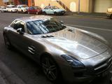 Mercedes SLS AMG