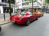 Mercedes SLS AMG