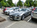 Mercedes SLS AMG