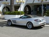 Mercedes SLR