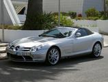 Mercedes SLR