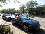 Maserati GranCabrio