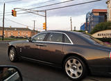 Rolls Royce Ghost