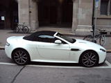 Aston Martin Vantage