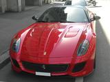 Ferrari 599GTO