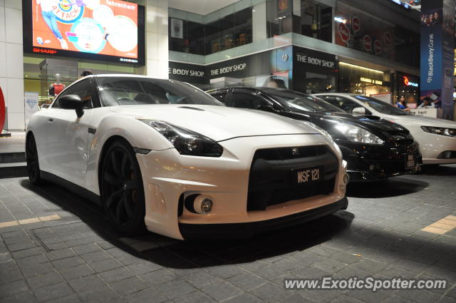 Nissan Skyline spotted in Bukit Bintang KL, Malaysia