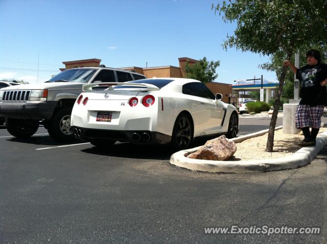 Nissan Skyline spotted in Tucson, Arizona