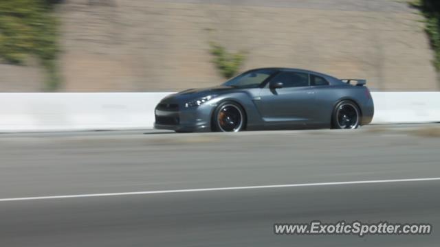 Nissan Skyline spotted in Fremont, California