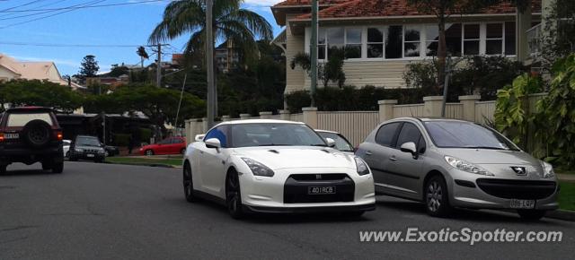 Nissan Skyline spotted in Brisbane, Australia