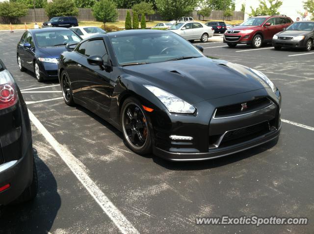 Nissan Skyline spotted in Noblesville, Indiana