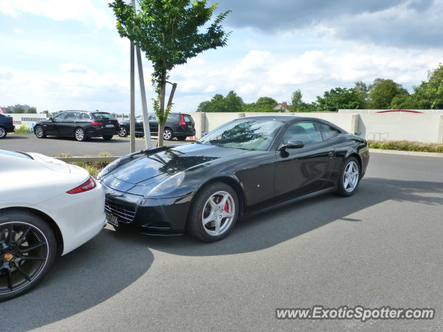 Ferrari 612 spotted in Dortmund, Germany