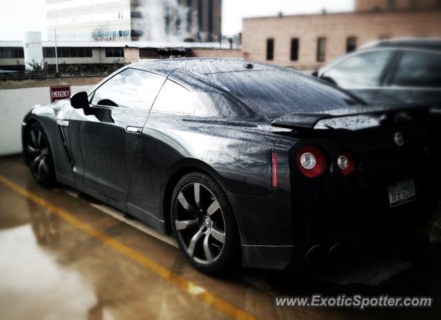 Nissan Skyline spotted in San Antonio, Texas