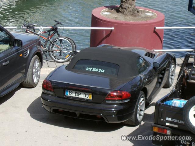 Dodge Viper spotted in Vilamoura, Portugal