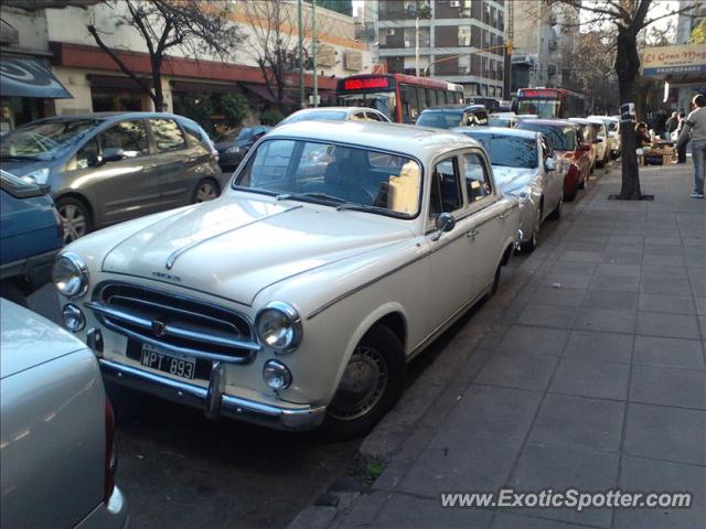 Other Vintage spotted in Buenos Aires, Argentina