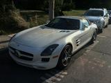 Mercedes SLS AMG