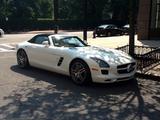 Mercedes SLS AMG