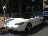 Mercedes SLS AMG