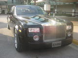 Rolls Royce Phantom