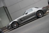 Mercedes SLS AMG