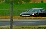 Mercedes SLS AMG