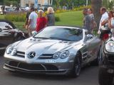 Mercedes SLR