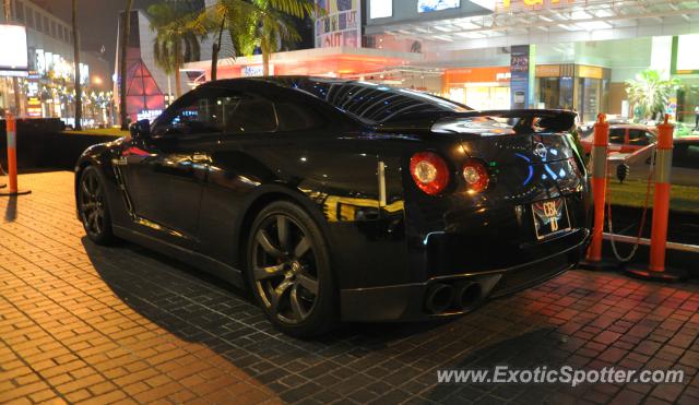 Nissan Skyline spotted in Bukit Bintang KL, Malaysia