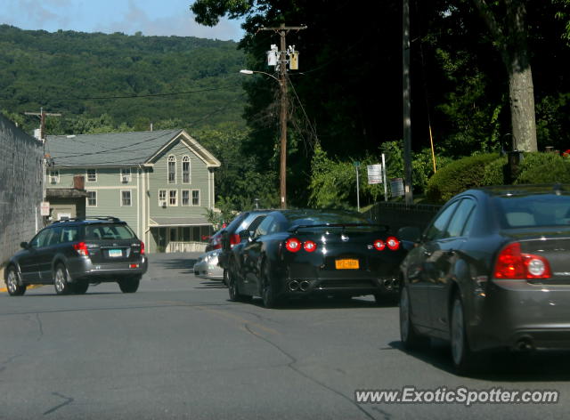 Nissan Skyline spotted in Millerton, New York