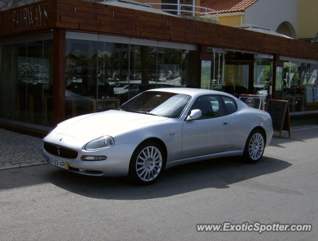 Maserati 3200 GT spotted in Vilamoura, Portugal