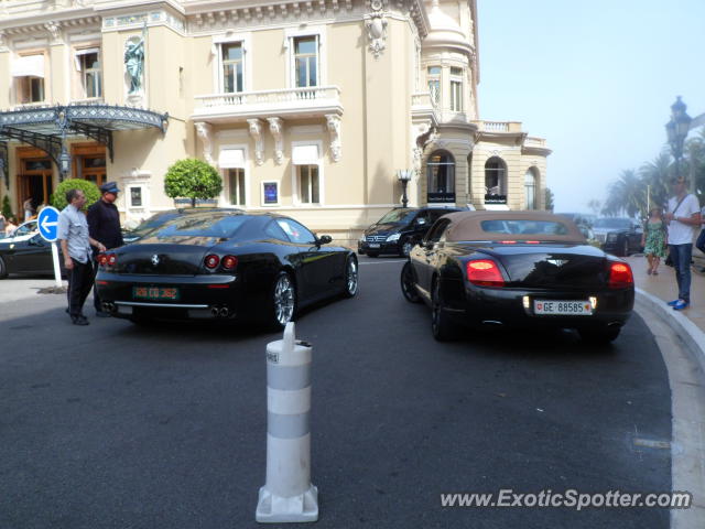 Ferrari 612 spotted in Monte Carlo, Monaco