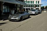 Mercedes SLR