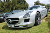 Mercedes SLS AMG