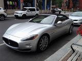 Maserati GranCabrio