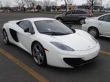 Mclaren MP4-12C