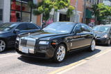 Rolls Royce Ghost