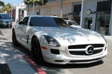 Mercedes SLS AMG