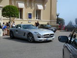 Mercedes SLS AMG