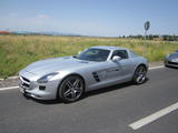 Mercedes SLS AMG