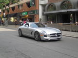 Mercedes SLS AMG