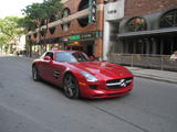 Mercedes SLS AMG