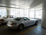 Mercedes SLS AMG