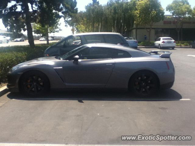 Nissan Skyline spotted in Alameda, California