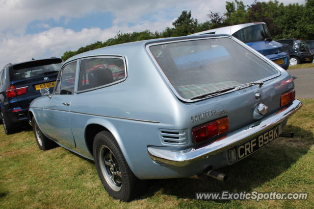 Other Vintage spotted in Queensferry, United Kingdom