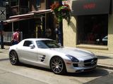 Mercedes SLS AMG