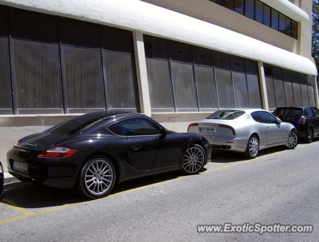 Maserati 3200 GT spotted in Vilamoura, Portugal