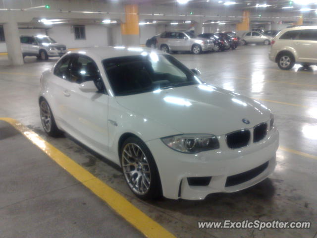 BMW 1M spotted in Guadalajara, Mexico