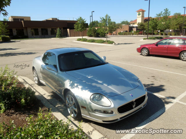 Maserati 3200 GT spotted in Schaumburg, Illinois