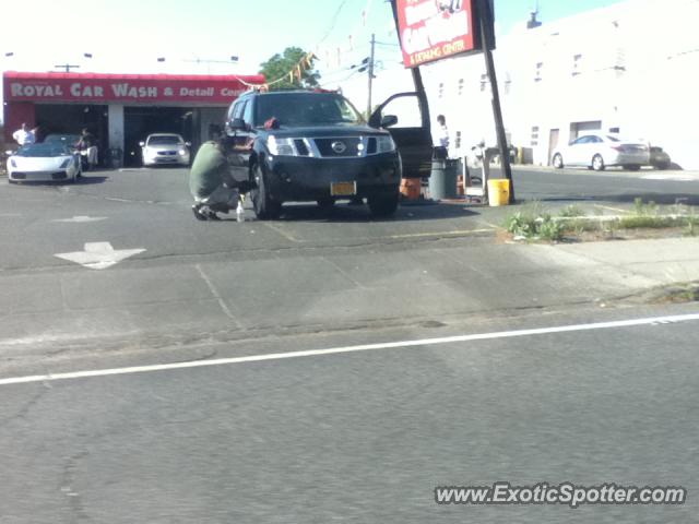 Lamborghini Gallardo spotted in Plainview, New York