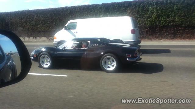 Ferrari 246 Dino spotted in San Leandro, California