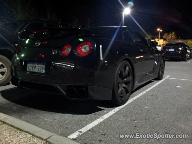 Nissan Skyline spotted in Perth, Australia